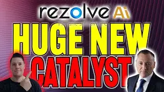 NEW Rezolve AI Catalyst 🔥 What the DATA is REALLY Saying │ RZLV Stock Analysis