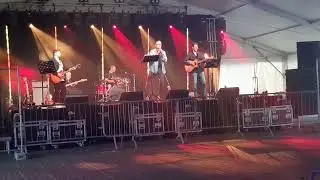 SHAPEFEST 2024 - The REWINDERS- All Right Now - Free / Stuck In The Middle With You - Stealers Wheel