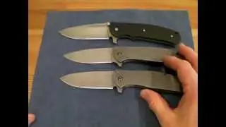 Ray Laconico Flippers (Fossa, Jasmine, Blast)