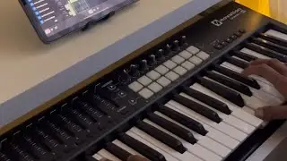 Khorfakkan 2008 | Own Composition | IPad Logic Pro