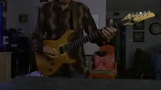 Blues Latino - guitar cover