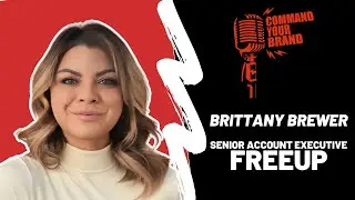 Skyrocket Your Brand with Top Podcasts: Brittany Brewer's Secrets