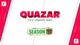 QUAZAR x 44 vs TEAM BRUTE | ESEA Main S50 |bo1| 19:00 | JUMPERRR