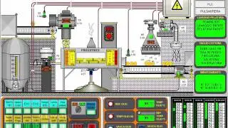 Smart Project Omron 2016, Automatic Chips Line
