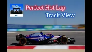 [ Real Racing 3 | Track View Of - F1 Racing Bulls VCARB 01 | Fully Upgrade ]