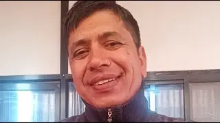 Well Come sathi haru ma aaya