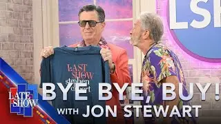 Late Show Home Shopping with Jon Stewart