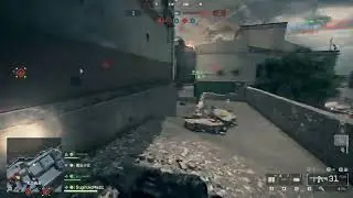 FPS界の有名人！M4A1！腰撃ち特化カスタムが好き！【BF6PC】