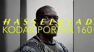 Hasselblad 501cm | Medium Format Film | Behind the Scenes