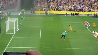 Mile Jedinak's Penalty Goals: Australia vs Honduras