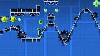 Doom Gauntlet Layout For WaveyDave So Far!