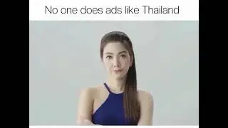 crazy Thai commercial ad