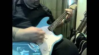 Rumsfield - Whale Tears (guitar cover)