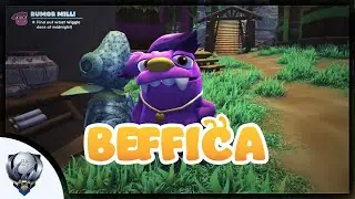 Bugsnax Side Quest 100% Walkthrough - Beffica