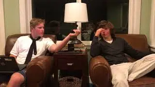 Dialogue Questions Video By James and Caden