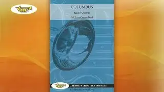 Columbus - Concert Band - Chantry - Tierolff