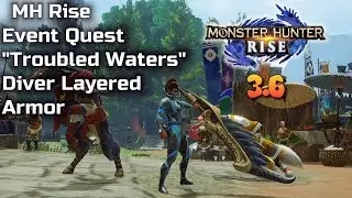 MH Rise Event Quest 