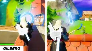 Collect Floating Rings at Misty Meadows All Locations - Fortnite (Chapter 2 season 4)