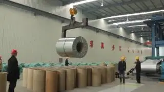 Jianhui Tinplate at factory in large stock with high quality