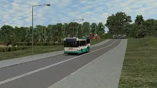 OMSI 2 #9 Krakowski Darmobus