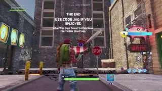 How to beat 'Fortnite Quiz' (All 10 Coins/Questions) Fortnite Creative Map