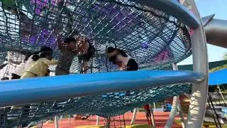 Having fun at the Park