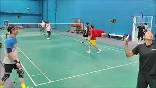 02/04/2026 志明 老傅 vs 刘校长 Benny Games 1 & 2