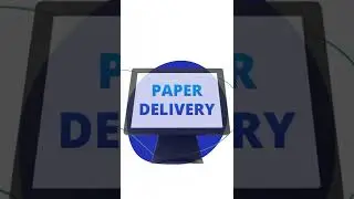 Maintain Paper & Magazine Delivery with IPOSG EPOS