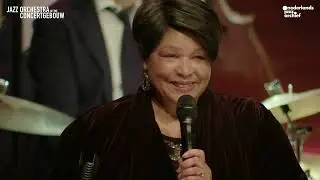 Jazz Orchestra of the Concertgebouw ft. Marjorie Barnes & Anna Serierse - Mack the Knife - Live @PLT