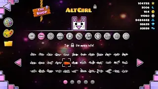 Delightful Texture Pack 💖 Geometry Dash 2.2 (High Graphics)