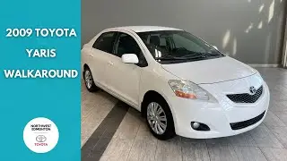 2009 Toyota Yaris Review