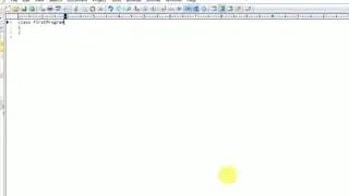 Compiled and run java program in editplus | Java programming  | Basicse working with editplus
