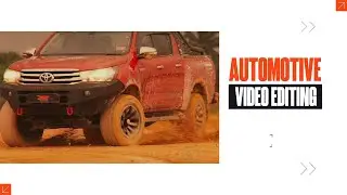 90-Second Automotive Edit | Re-edited by Video Editing Asia (Original by Indipixels Productions)