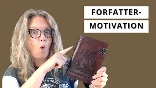 Hvordan finder man motivation til at skrive ?