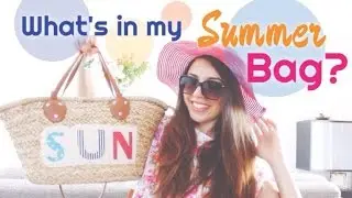 Cosa c'è nella mia BORSA MARE? ●SmartiS●