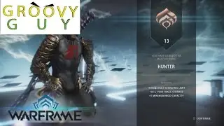 #WARFRAME - Mastery Rank 13 CHEESE!