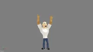 Celebration Animation