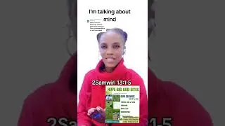 The devil changing our mind