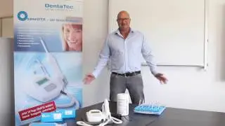 OzoneDTA - Ozon SauerstoffTherapie beim Zahnarzt