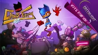 Claws of Furry Gameplay PC (Indie, Adventure Game 2018)
