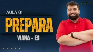 PREFEITURA DE VIANA| BANCA CONSULPLAN| ANÁLISE DO EDITAL E DICAS DE PREPARAÇÃO