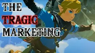 The Legend of Zelda: Tears of the Kingdom Marketing Conundrum