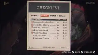 Cuphead - Road to Platinum - Part 6