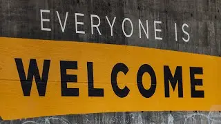 EVERYONE IS WELCOME: THE HOPE CENTRE DAWLISH