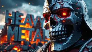 ⚔️ STEEL VOICES OF THE NIGHT &ndash; Epic Heavy Metal Album | Powerful Vocals, Riffs & Solos 🤘🔥