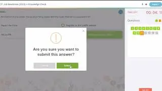 MS-CIT NEW ERA SESSION 44 (2023) | KNOWLEDGE CHECK | FULL MARKS | {100/100}