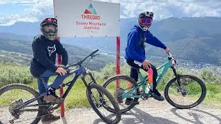 All mountain lap at Thredbo 2023 (RAW)