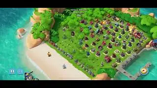 No Troops Only Gun Boat Energy Win On Level 63 Remote Base