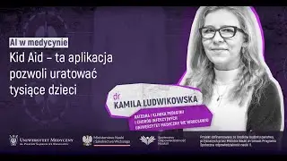 POWERCAST: Kid Aid - ta aplikacja pozwala uratować tysiące dzieci dr Kamila Ludwikowska