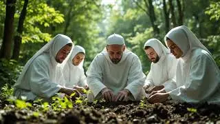 🌙 Deep Sacred Calm &mdash; Pure Gregorian Chant for Sleep & Relaxation 🕊️